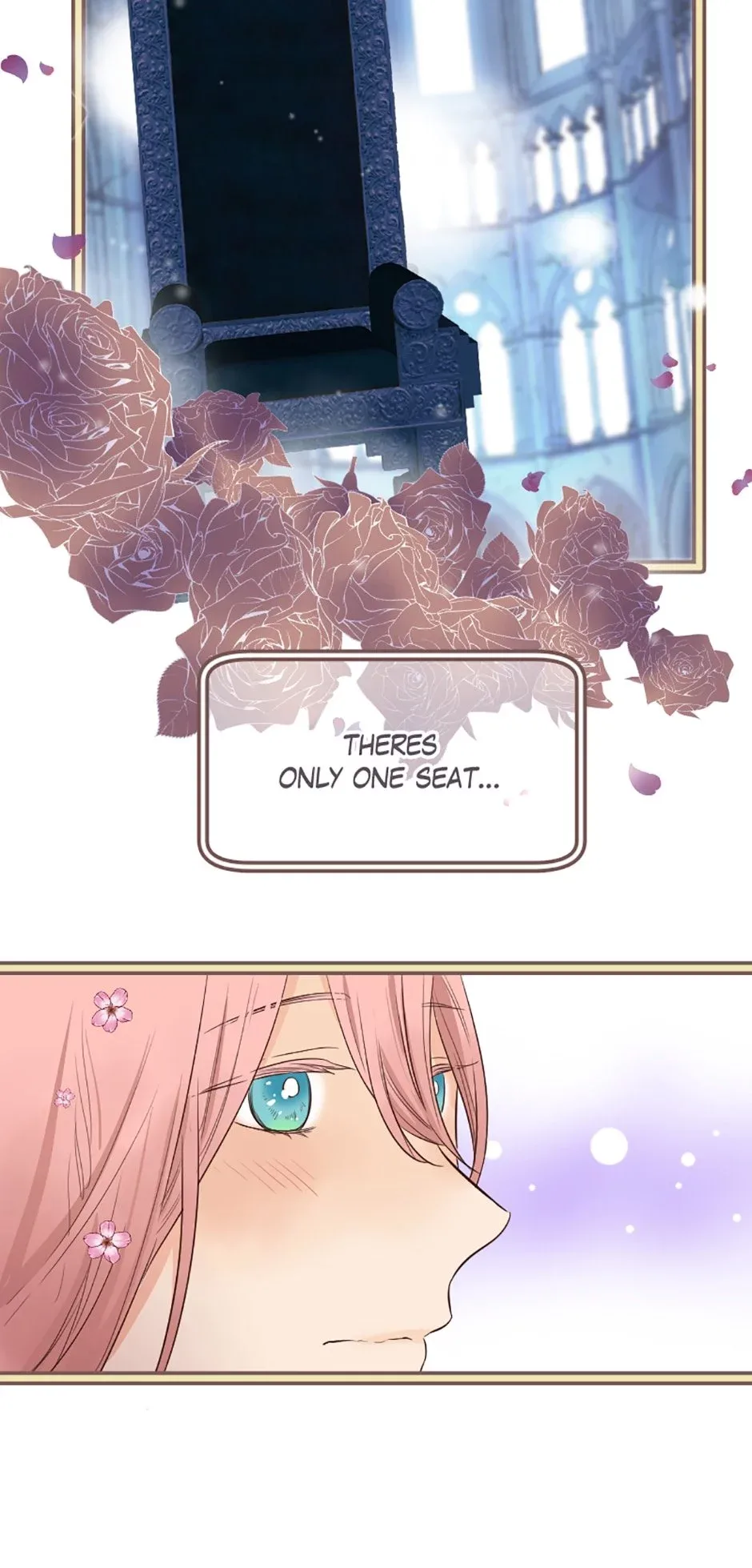 Love Curiosity: Hades x Persephone Chapter 11 page 46