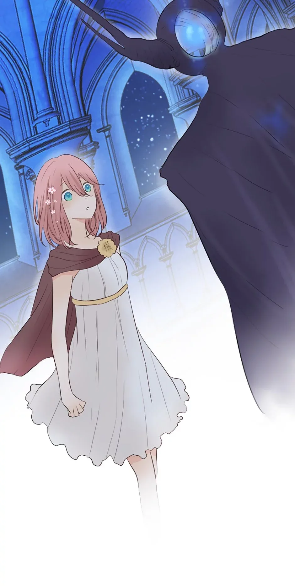Love Curiosity: Hades x Persephone Chapter 12 page 35