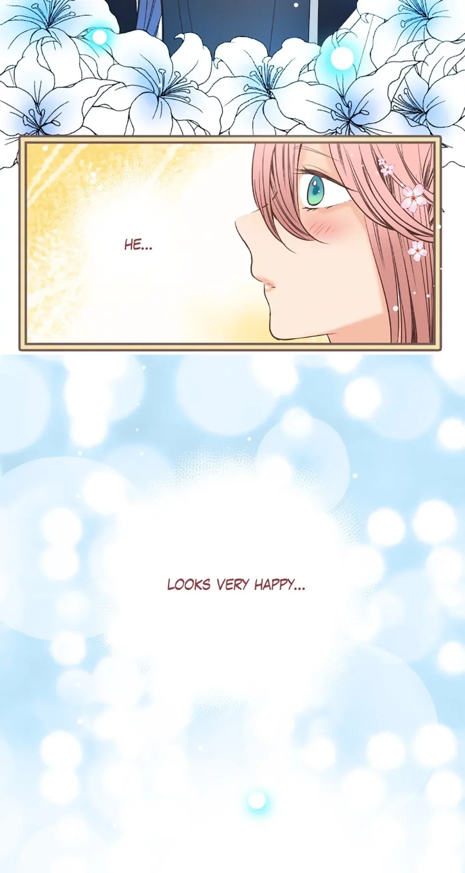 Love Curiosity: Hades x Persephone Chapter 7 page 44