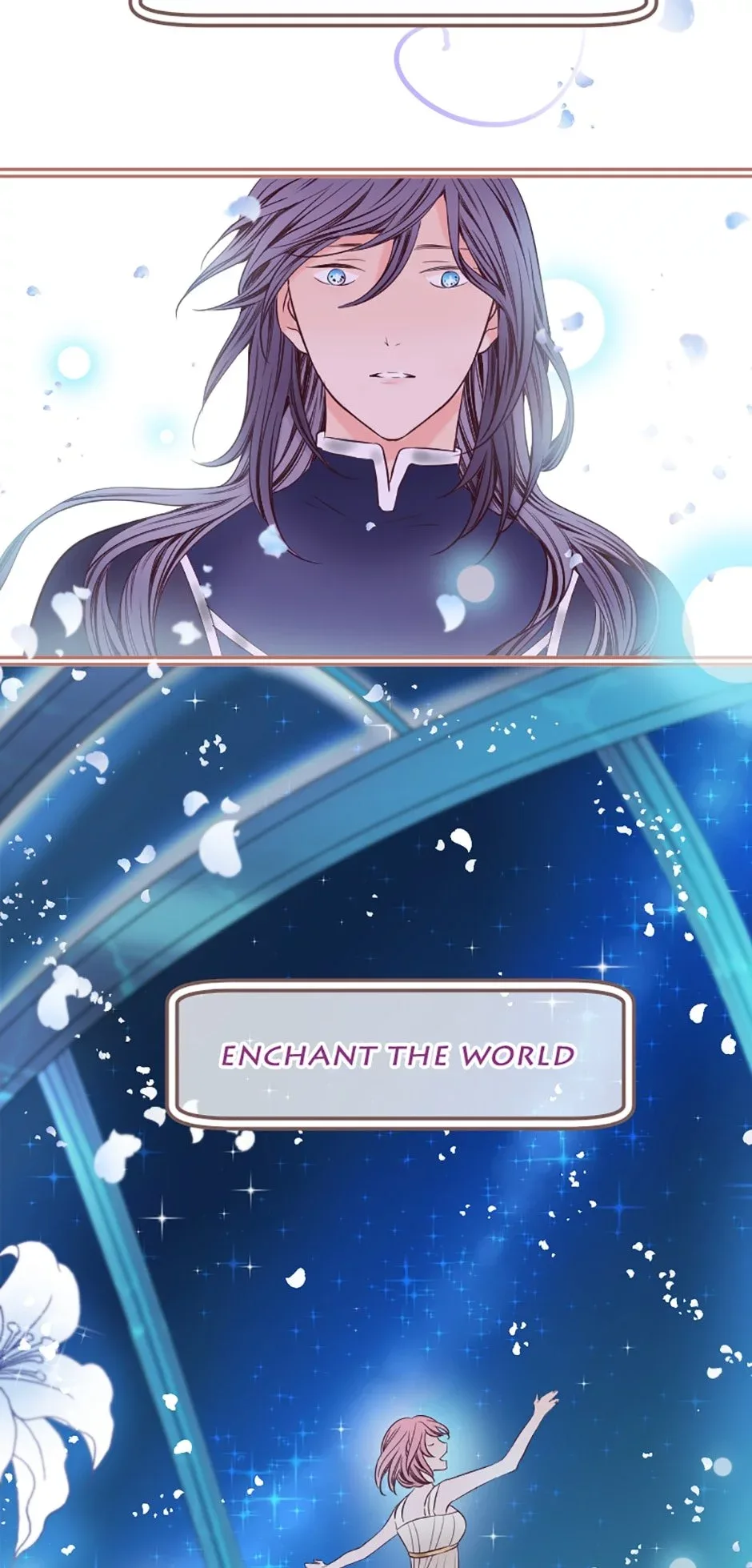 Love Curiosity: Hades x Persephone Chapter 9 page 28