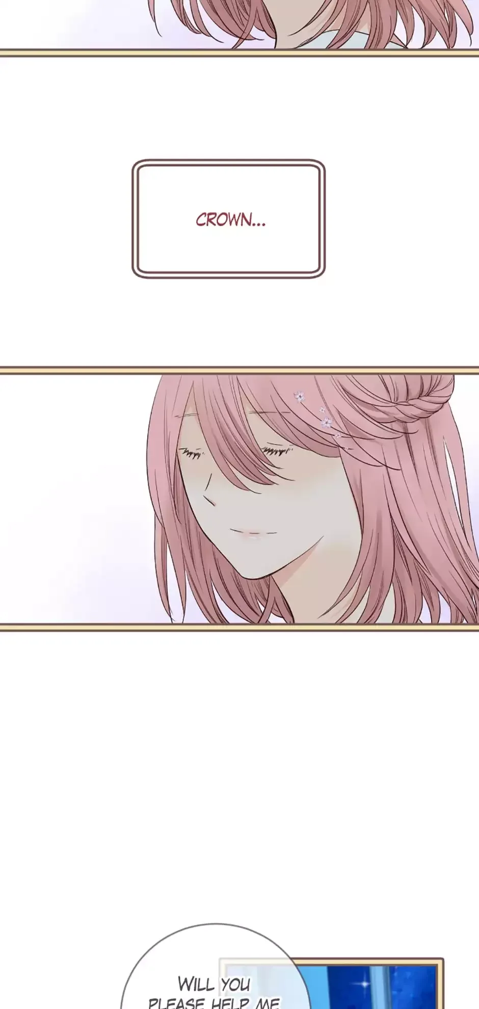 Love Curiosity: Hades x Persephone Chapter 13 page 32