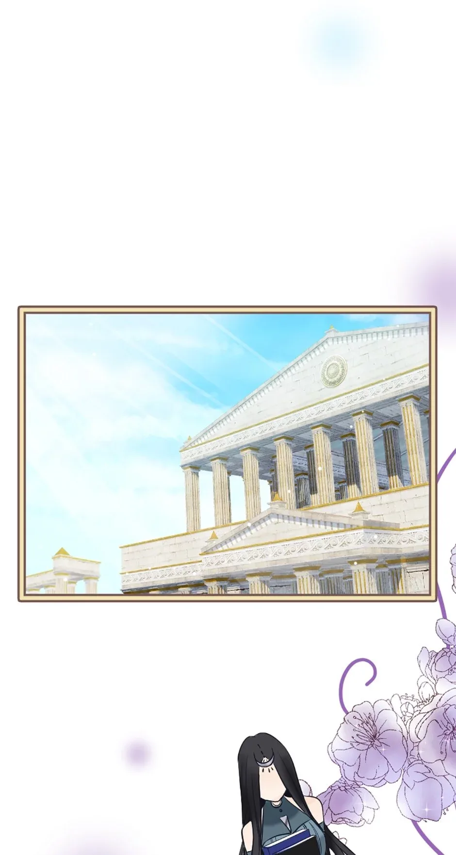 Love Curiosity: Hades x Persephone Chapter 6 page 47