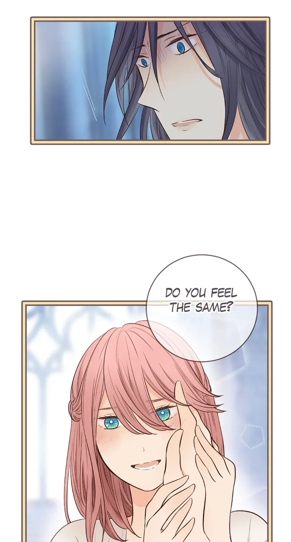 Love Curiosity: Hades x Persephone Chapter 14 page 43
