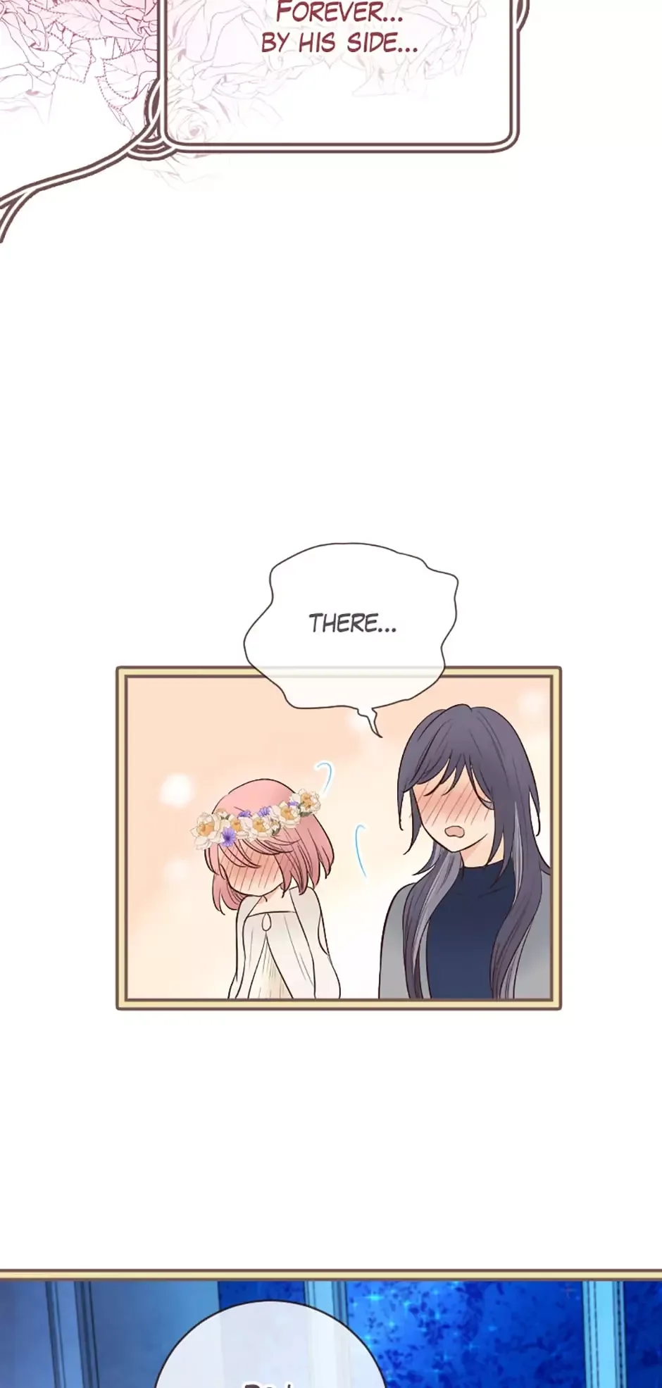 Love Curiosity: Hades x Persephone Chapter 13 page 36