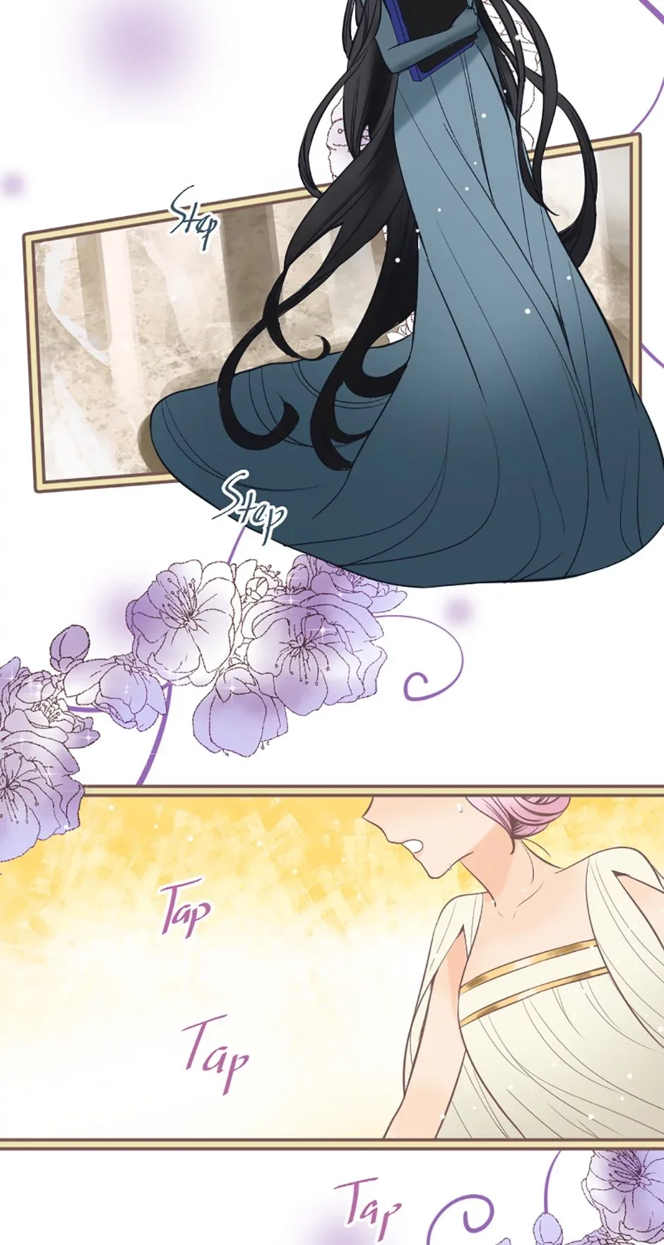 Love Curiosity: Hades x Persephone Chapter 6 page 48