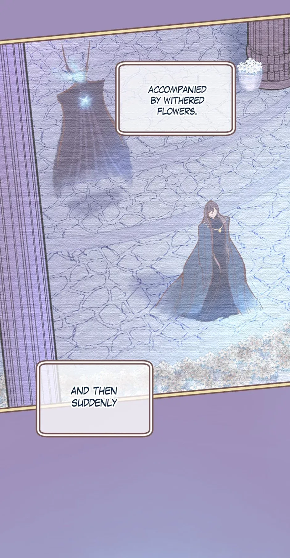 Love Curiosity: Hades x Persephone Chapter 15 page 7
