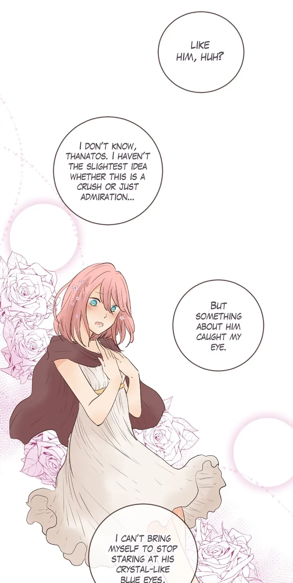 Love Curiosity: Hades x Persephone Chapter 12 page 31