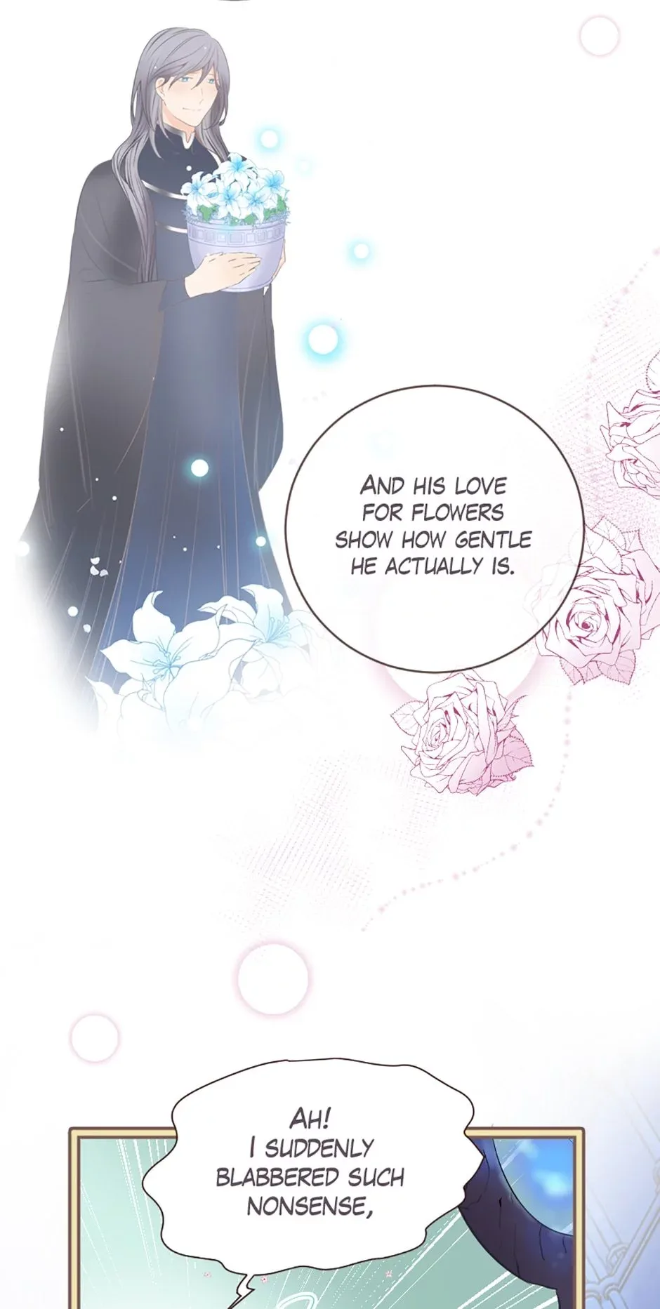 Love Curiosity: Hades x Persephone Chapter 12 page 33