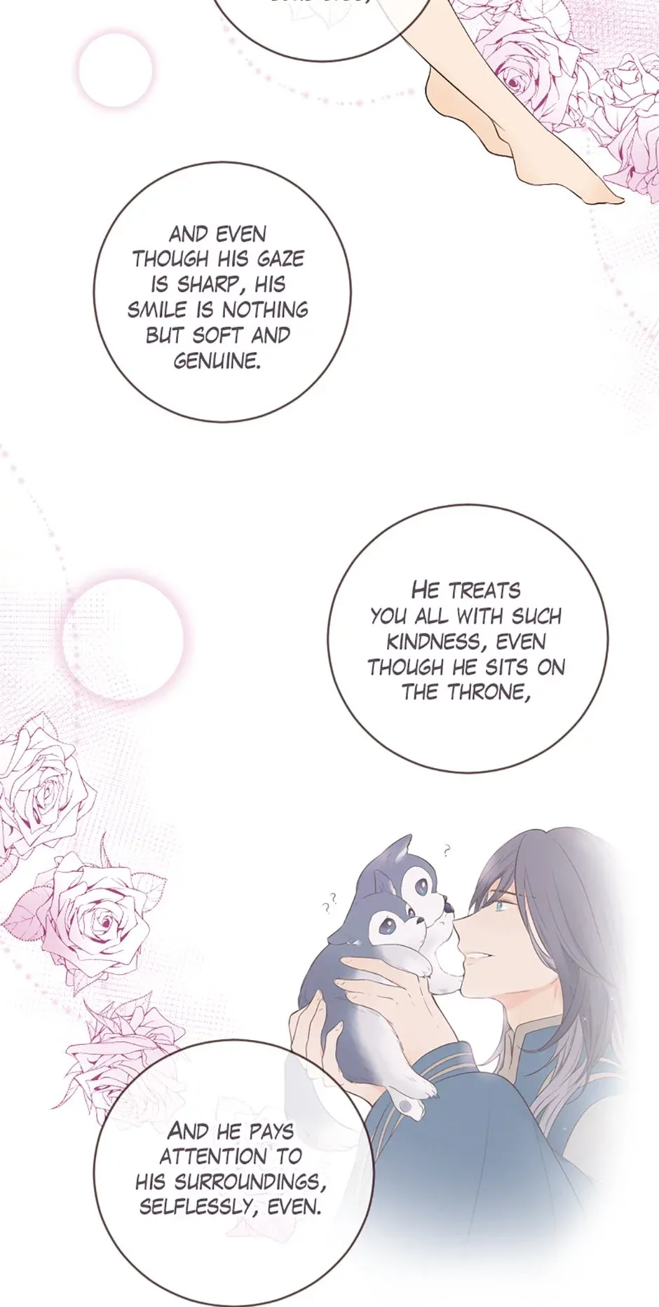 Love Curiosity: Hades x Persephone Chapter 12 page 32