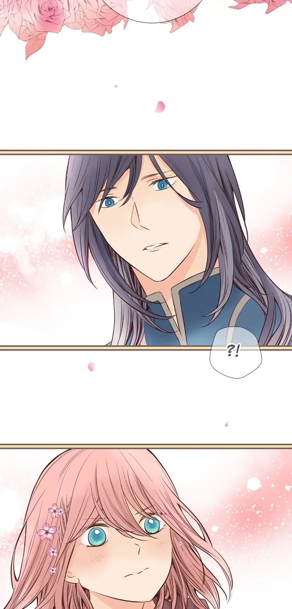 Love Curiosity: Hades x Persephone Chapter 11 page 49