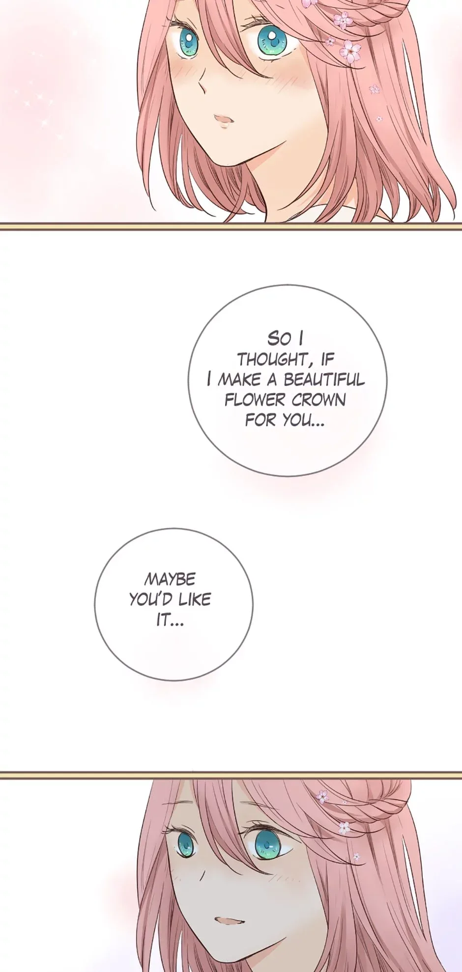 Love Curiosity: Hades x Persephone Chapter 13 page 31