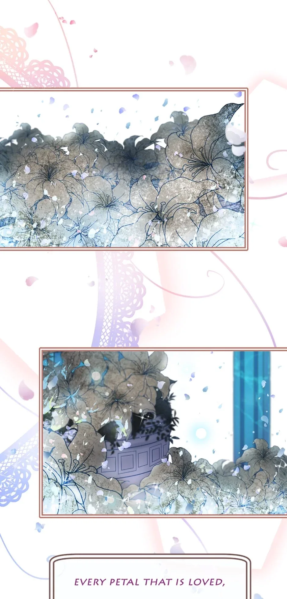 Love Curiosity: Hades x Persephone Chapter 9 page 27