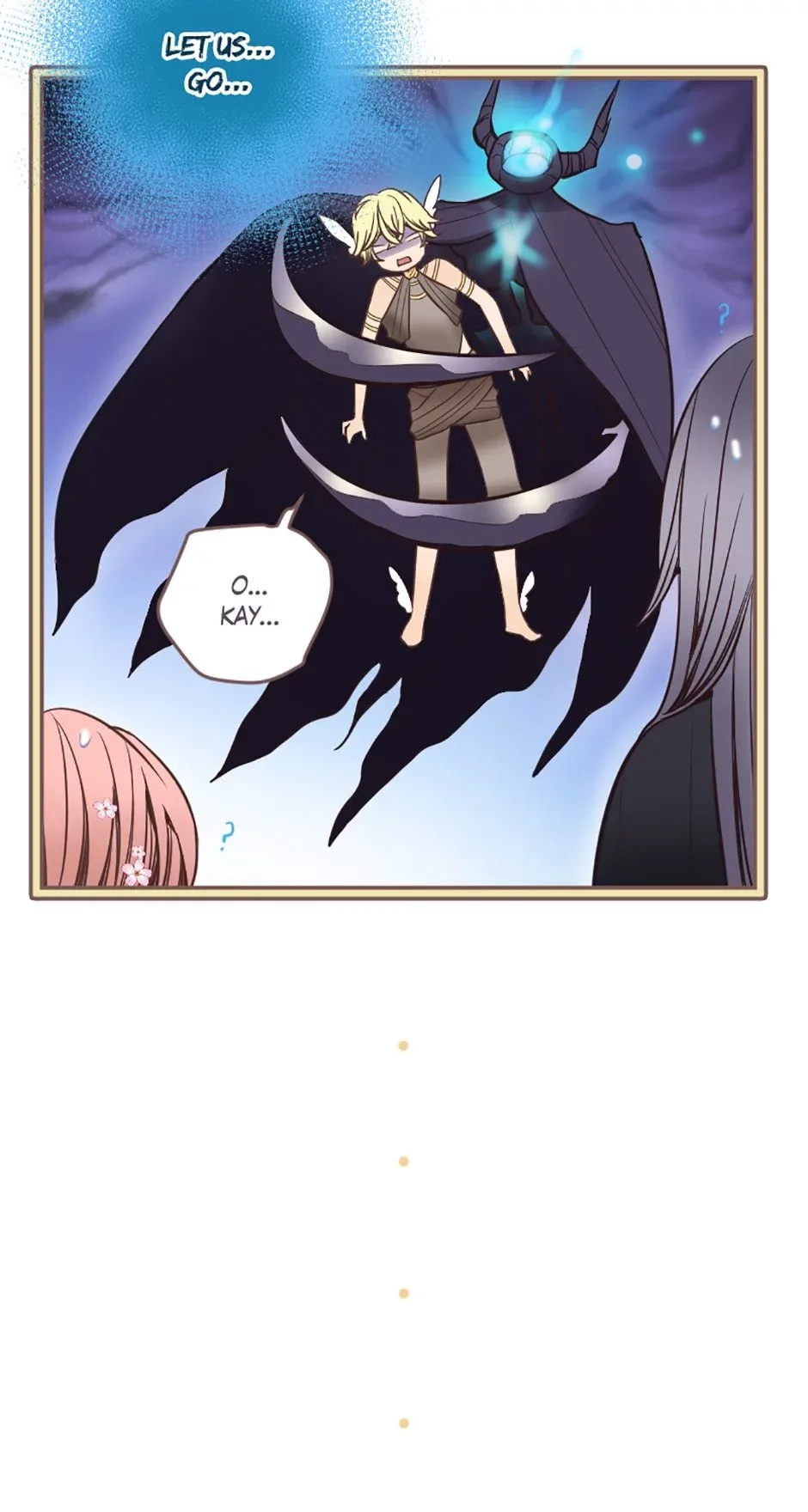 Love Curiosity: Hades x Persephone Chapter 7 page 48