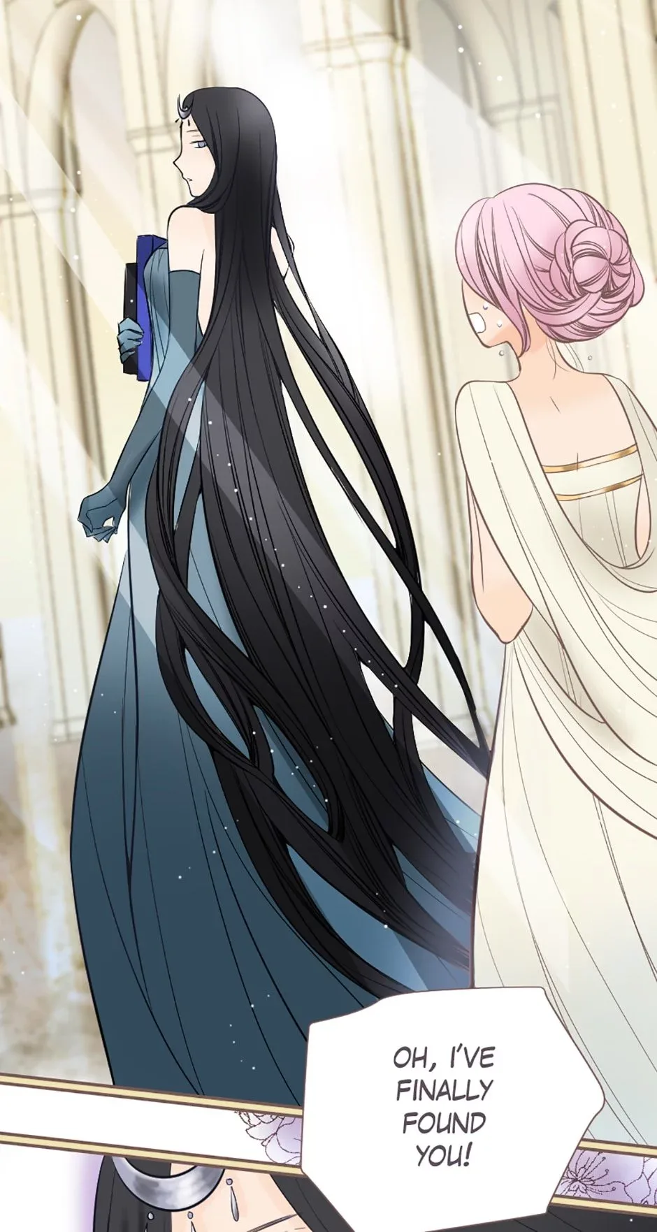 Love Curiosity: Hades x Persephone Chapter 6 page 50