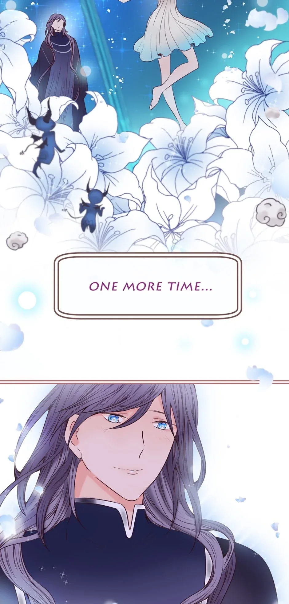 Love Curiosity: Hades x Persephone Chapter 9 page 29