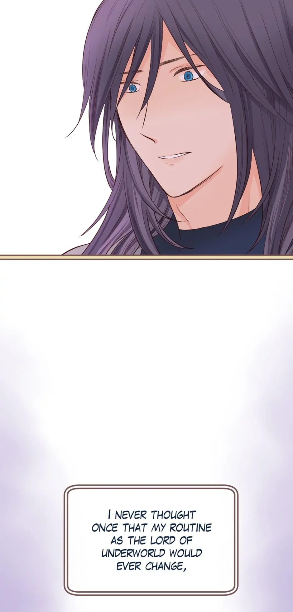 Love Curiosity: Hades x Persephone Chapter 15 page 5