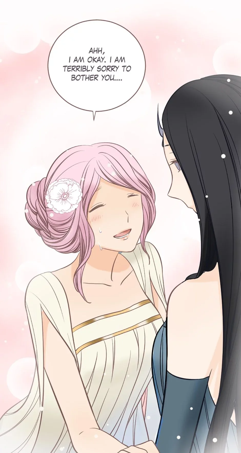 Love Curiosity: Hades x Persephone Chapter 6 page 52