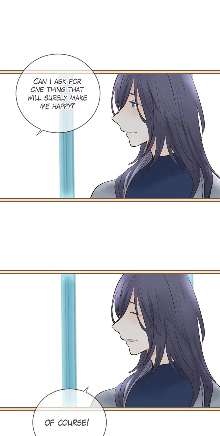 Love Curiosity: Hades x Persephone Chapter 13 page 40
