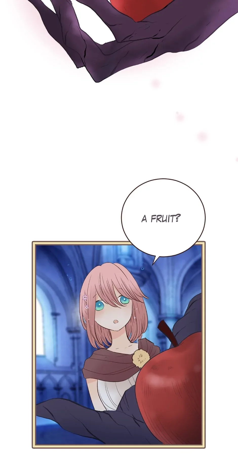 Love Curiosity: Hades x Persephone Chapter 12 page 42