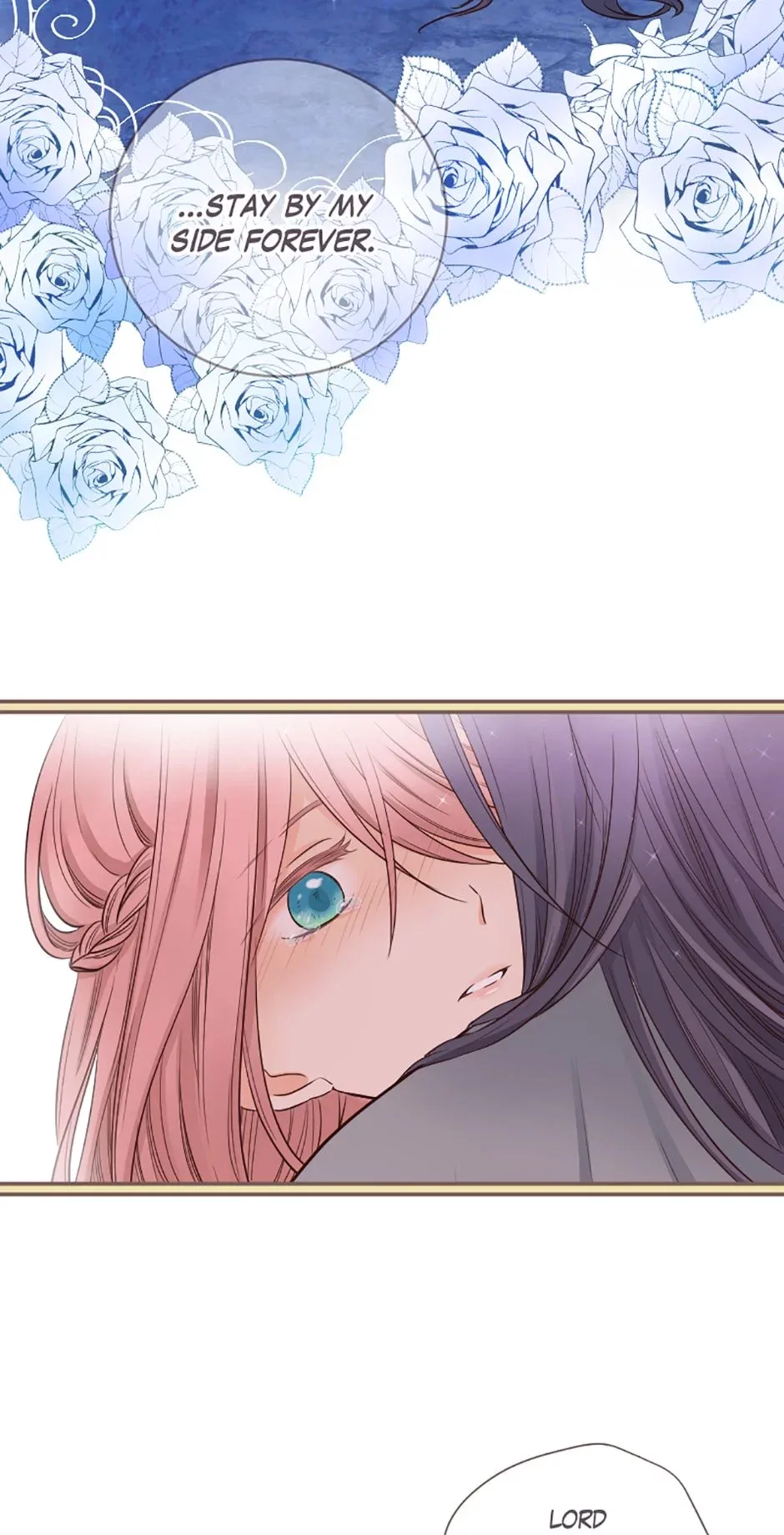 Love Curiosity: Hades x Persephone Chapter 16 page 2