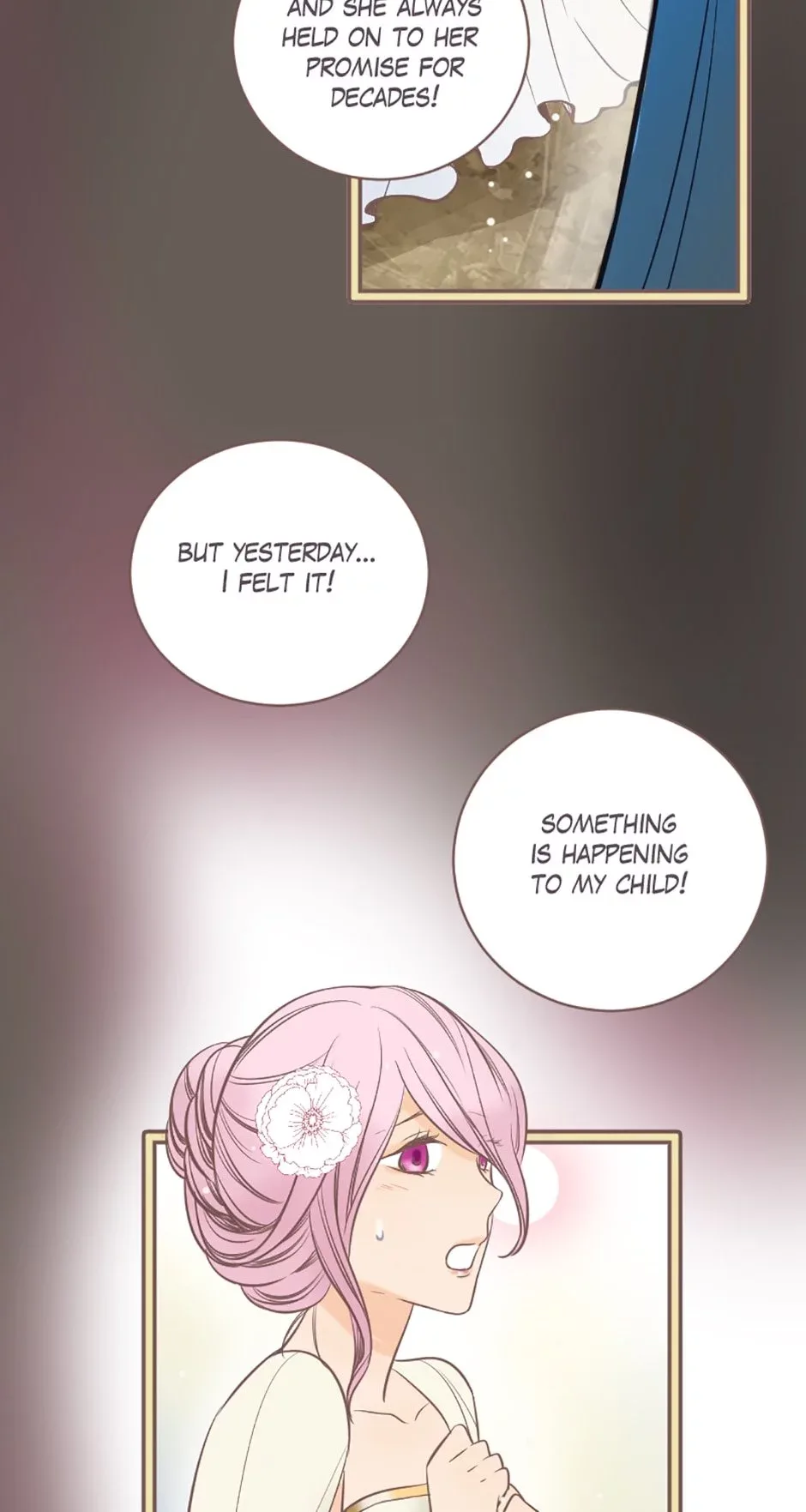 Love Curiosity: Hades x Persephone Chapter 6 page 56
