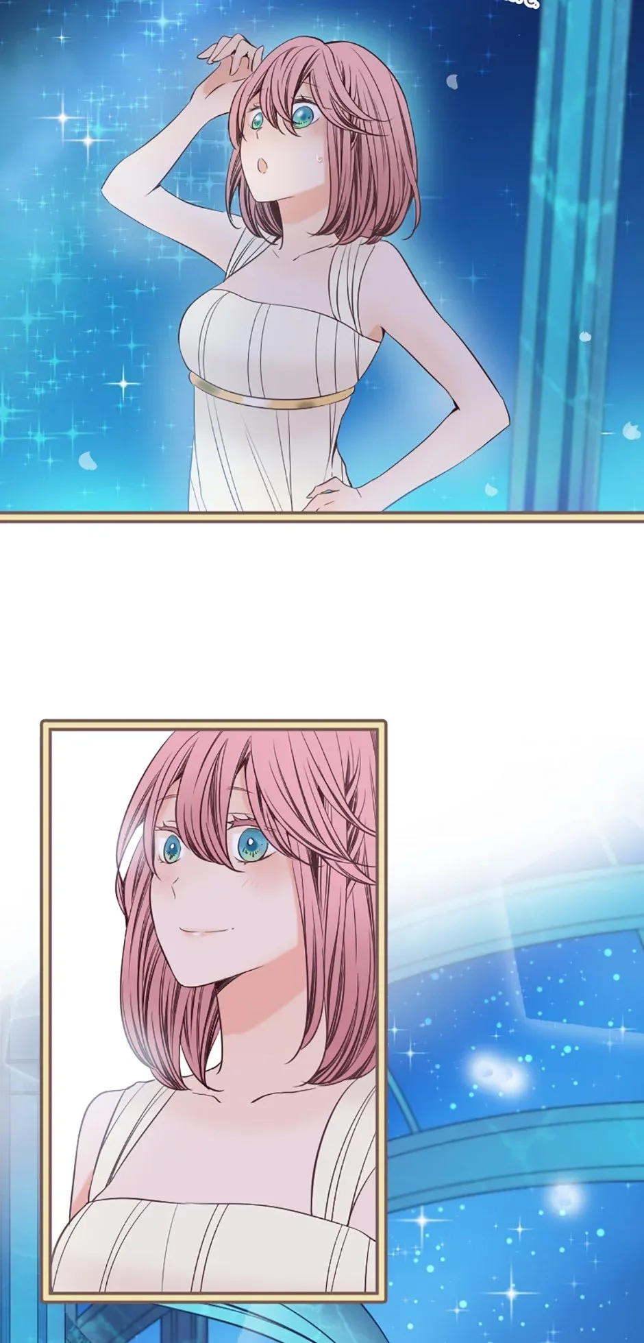 Love Curiosity: Hades x Persephone Chapter 9 page 31