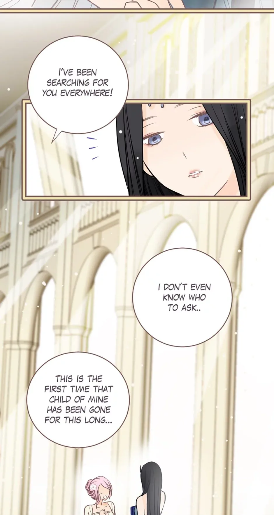 Love Curiosity: Hades x Persephone Chapter 6 page 53