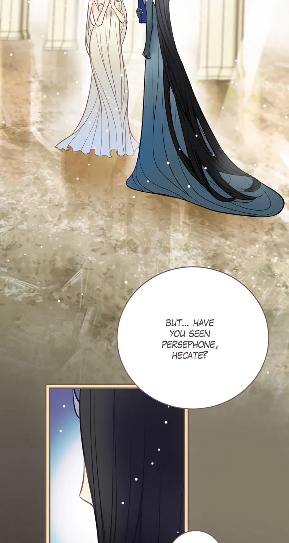 Love Curiosity: Hades x Persephone Chapter 6 page 54