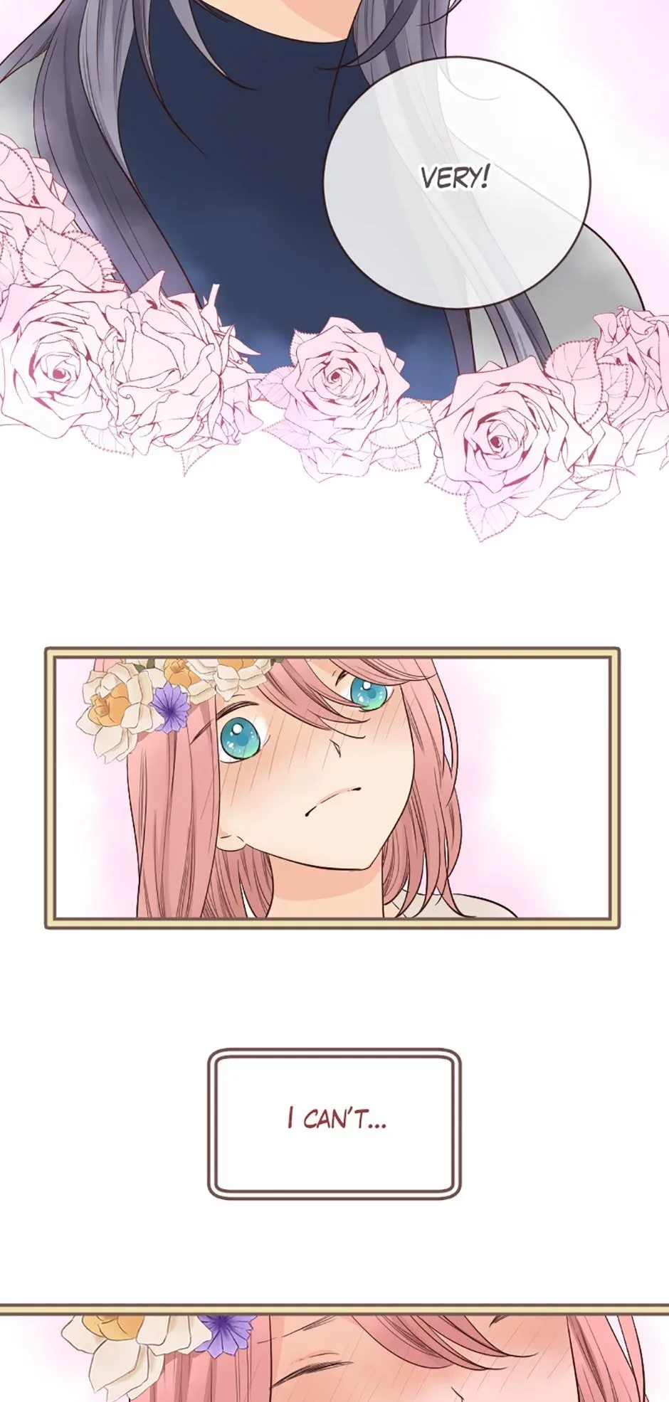 Love Curiosity: Hades x Persephone Chapter 13 page 38