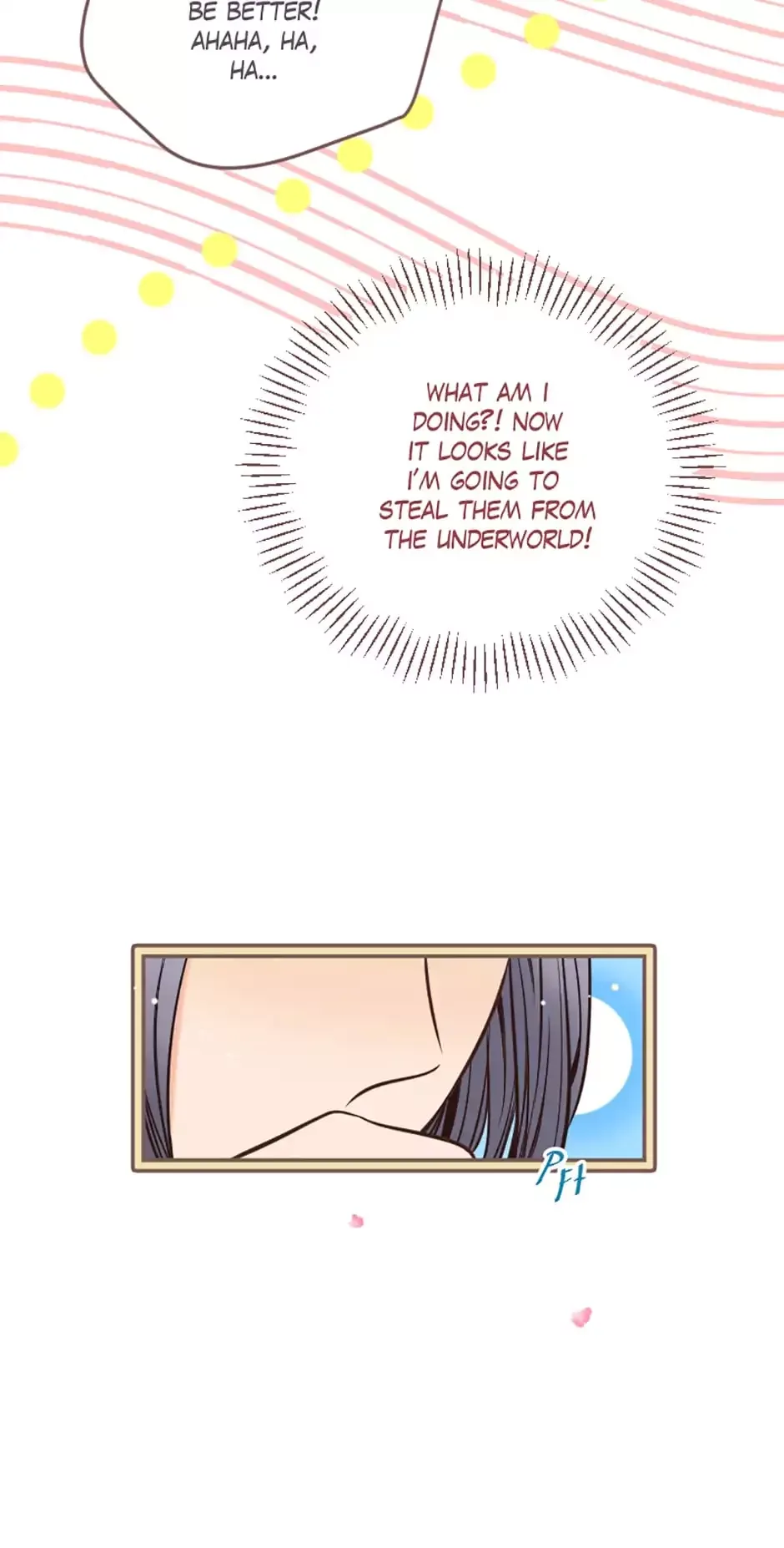 Love Curiosity: Hades x Persephone Chapter 7 page 54