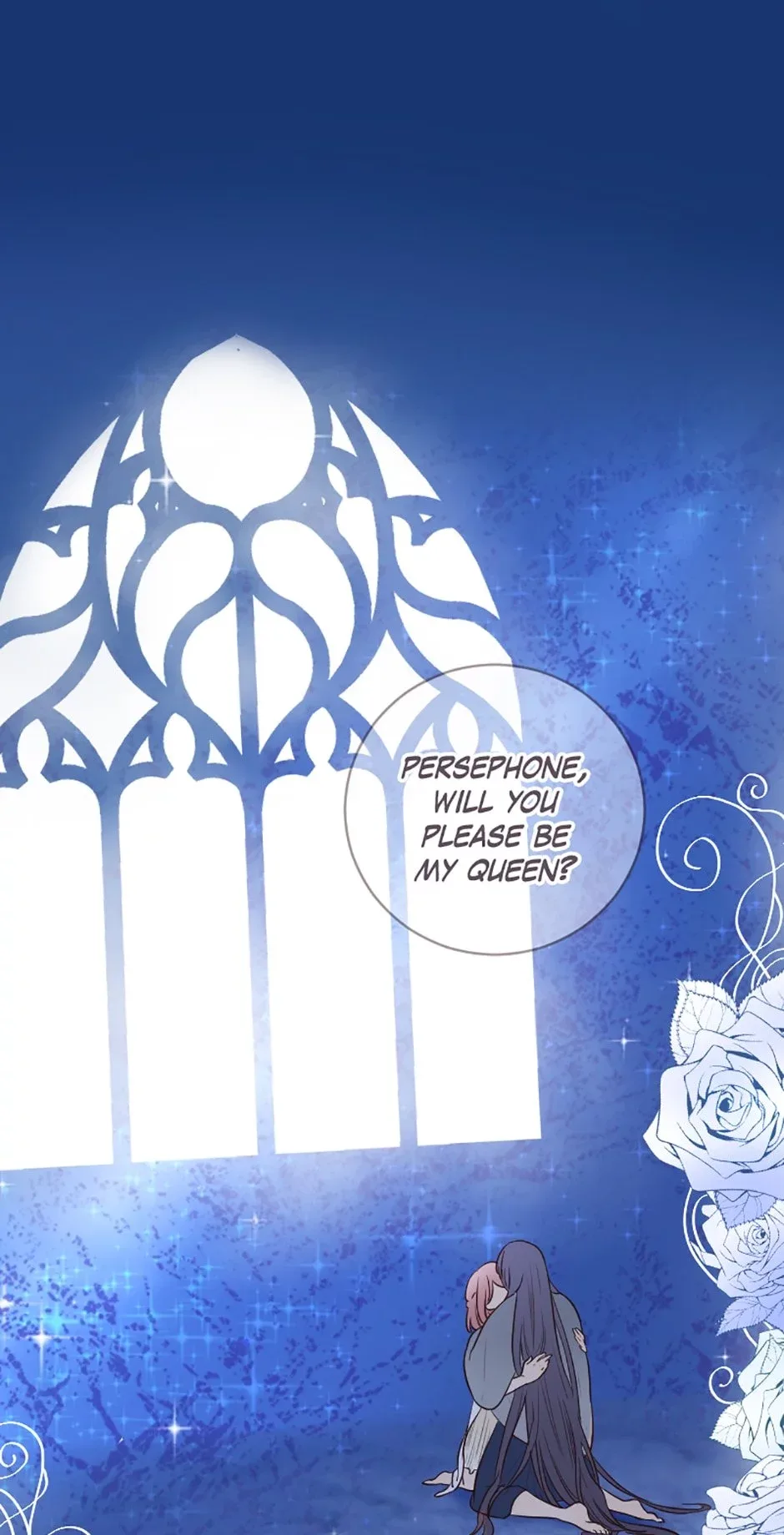 Love Curiosity: Hades x Persephone Chapter 16 page 1