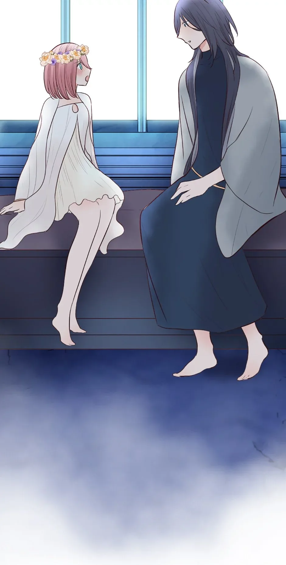Love Curiosity: Hades x Persephone Chapter 13 page 42