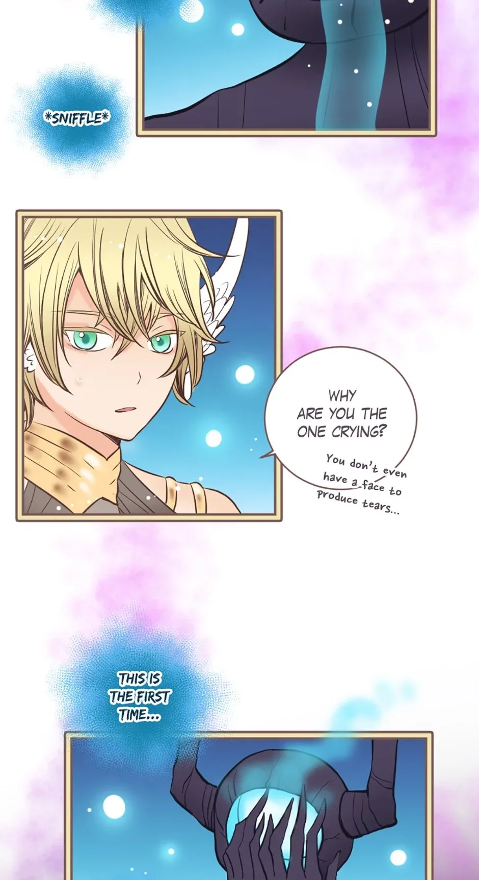 Love Curiosity: Hades x Persephone Chapter 7 page 58