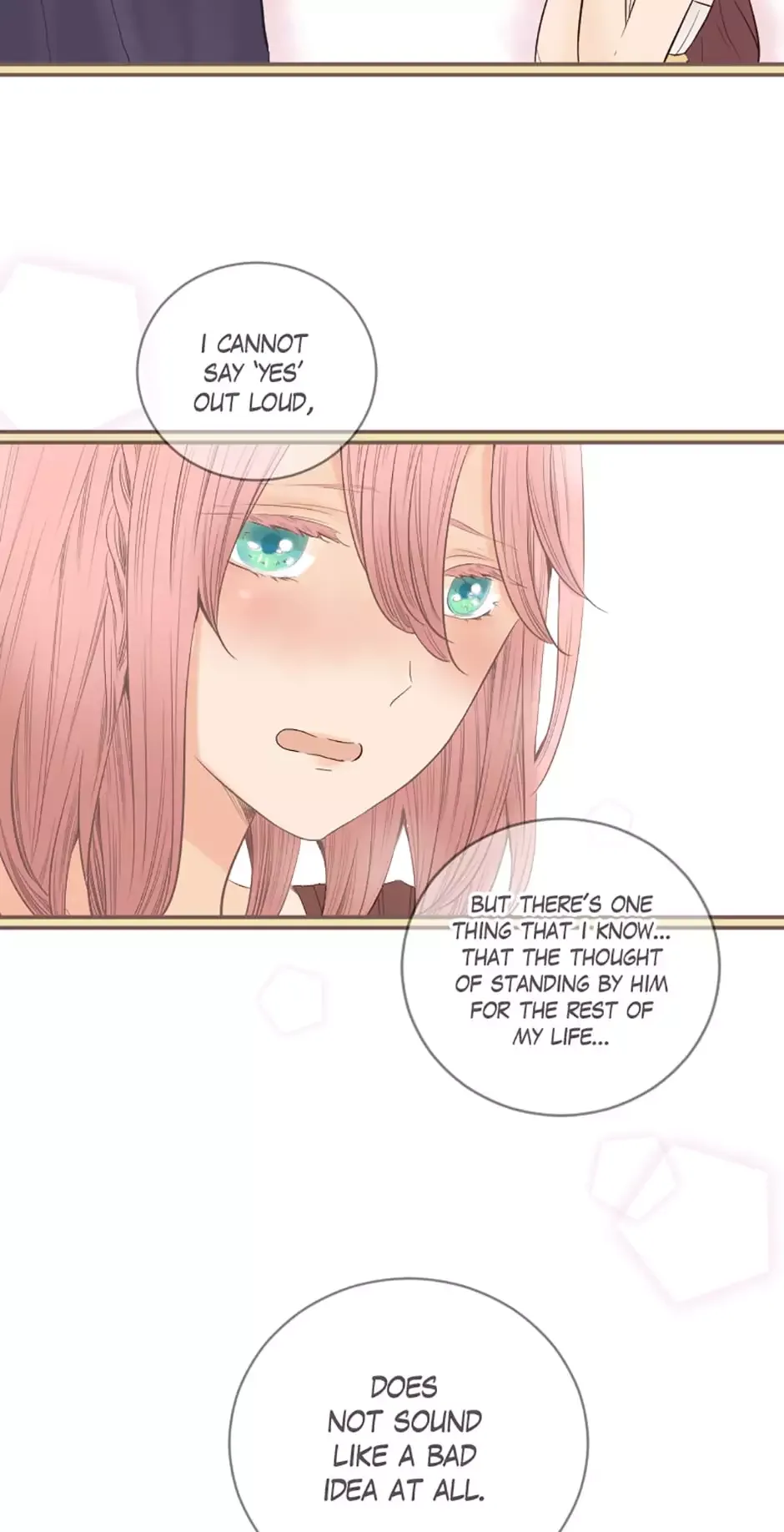 Love Curiosity: Hades x Persephone Chapter 12 page 40