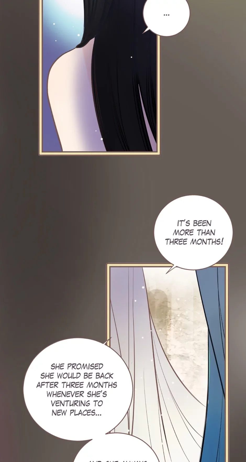 Love Curiosity: Hades x Persephone Chapter 6 page 55