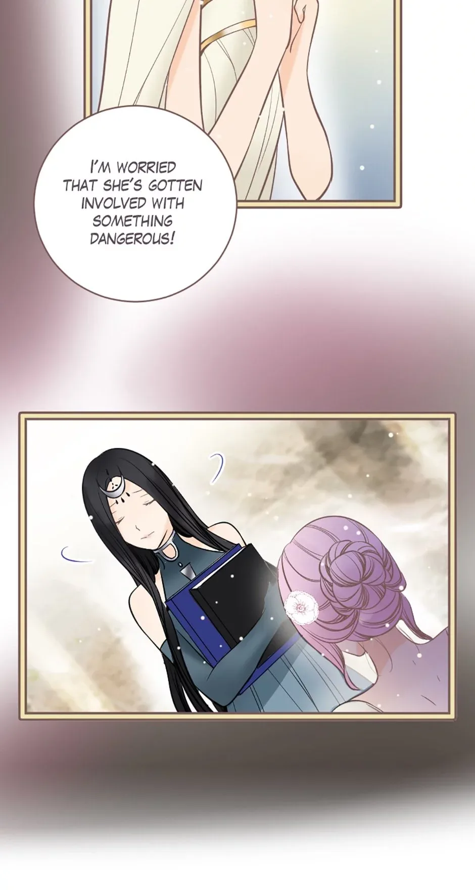Love Curiosity: Hades x Persephone Chapter 6 page 57