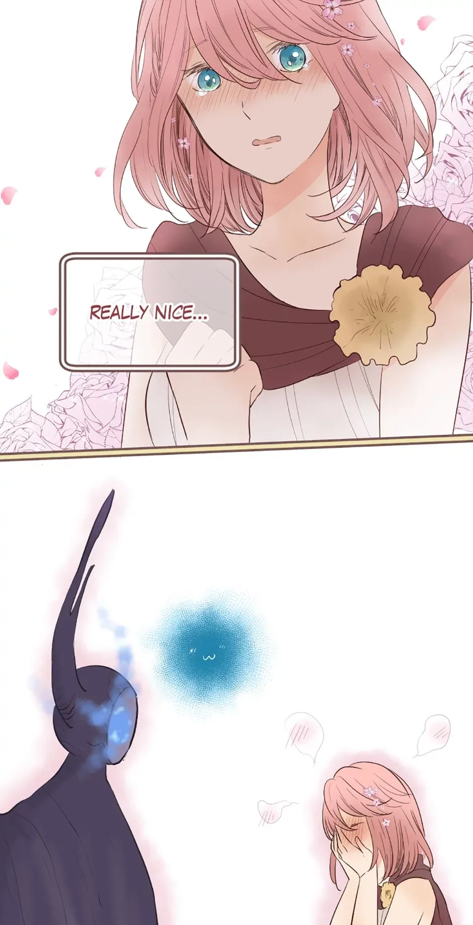 Love Curiosity: Hades x Persephone Chapter 12 page 39