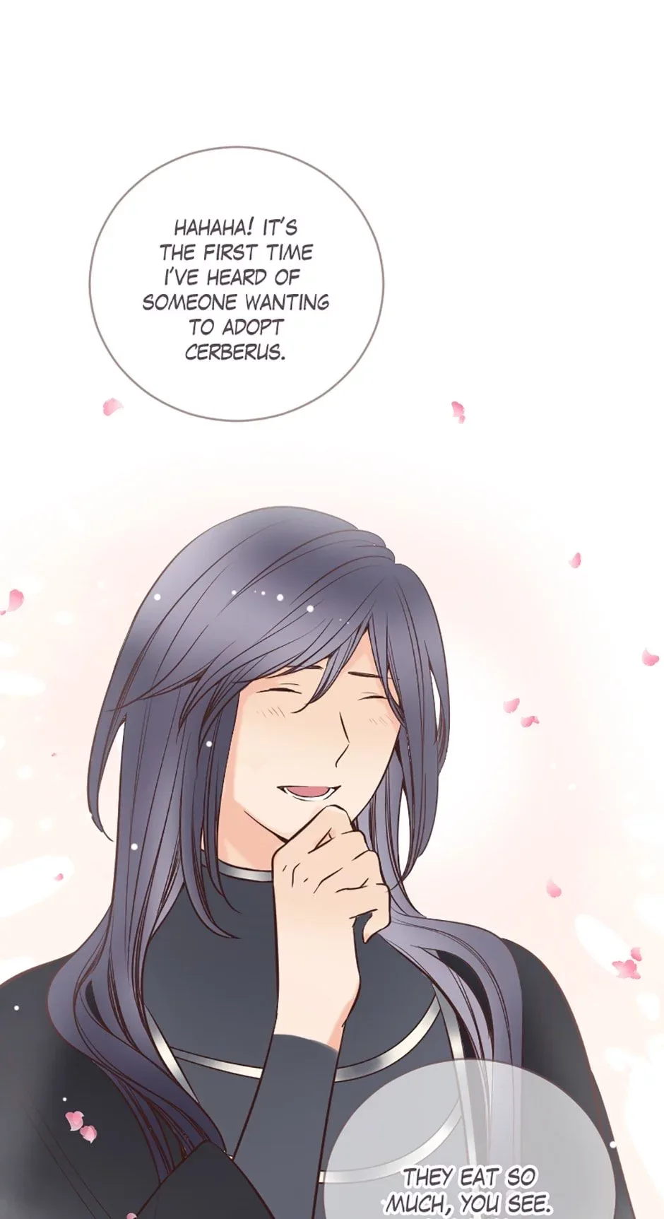Love Curiosity: Hades x Persephone Chapter 7 page 55