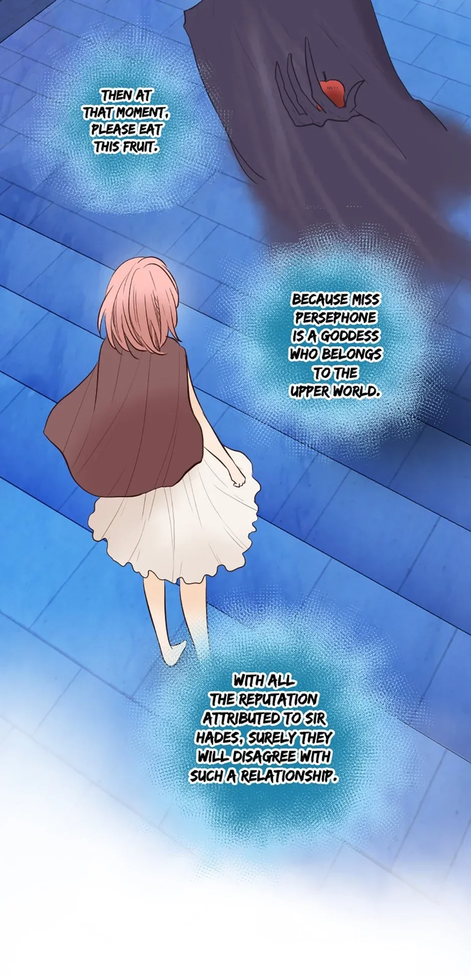 Love Curiosity: Hades x Persephone Chapter 12 page 45