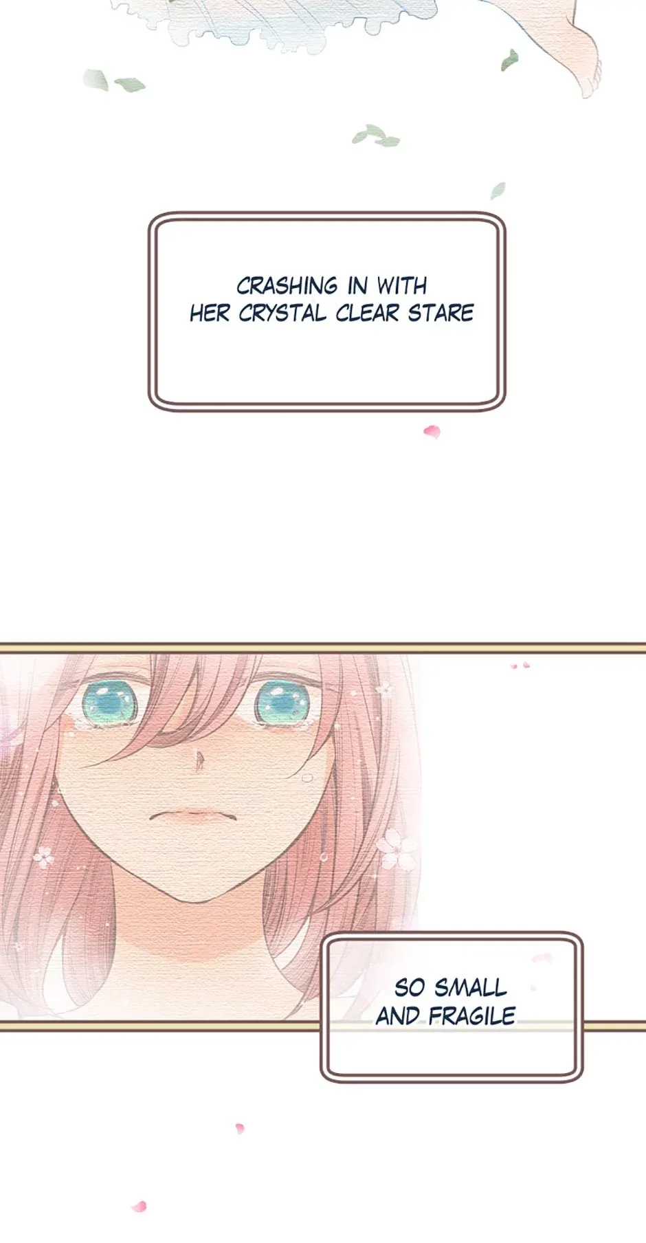 Love Curiosity: Hades x Persephone Chapter 15 page 9