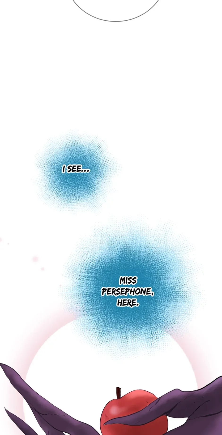 Love Curiosity: Hades x Persephone Chapter 12 page 41