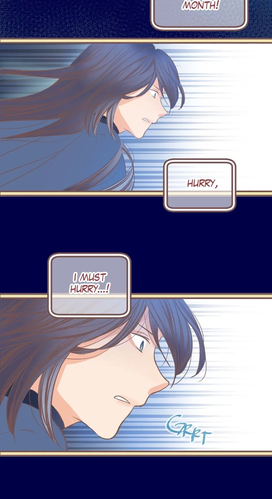 Love Curiosity: Hades x Persephone Chapter 4 page 49