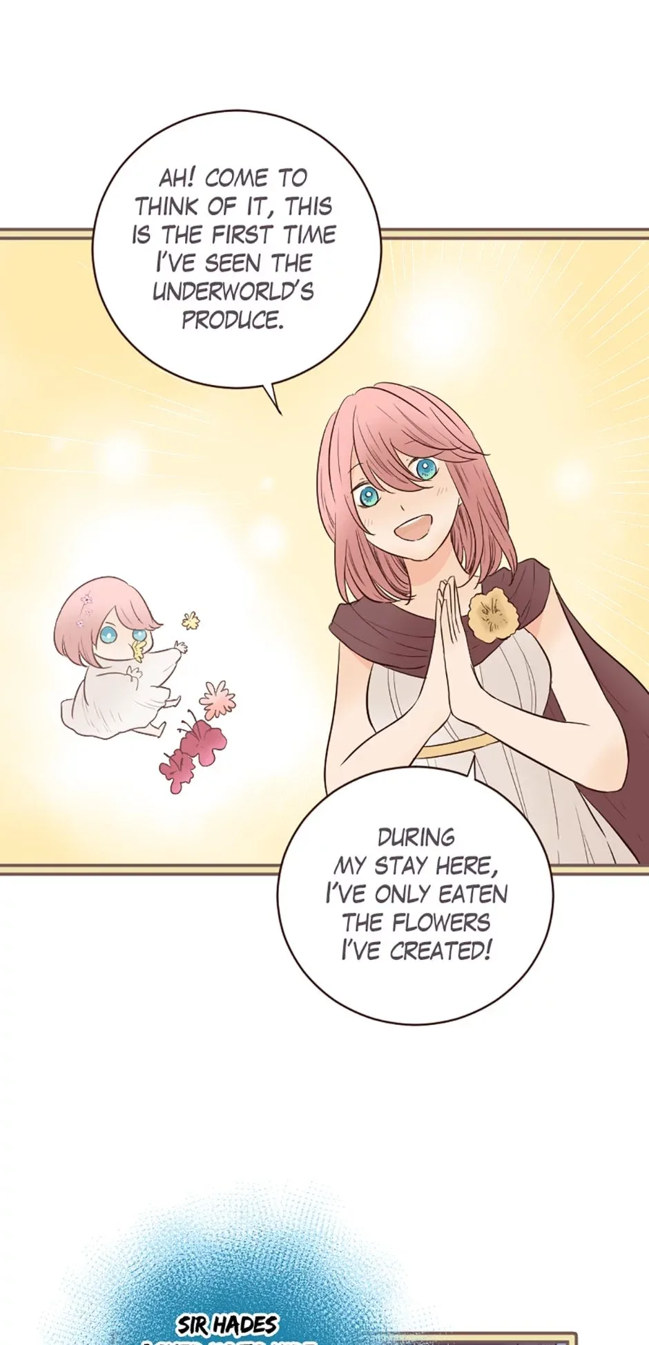 Love Curiosity: Hades x Persephone Chapter 12 page 43