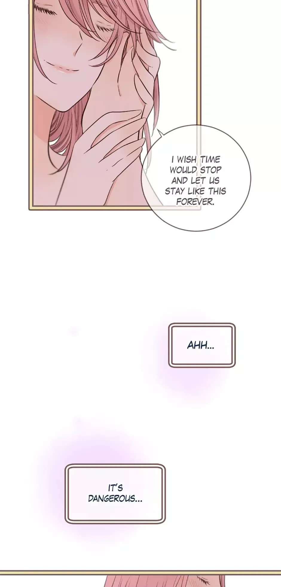 Love Curiosity: Hades x Persephone Chapter 15 page 15