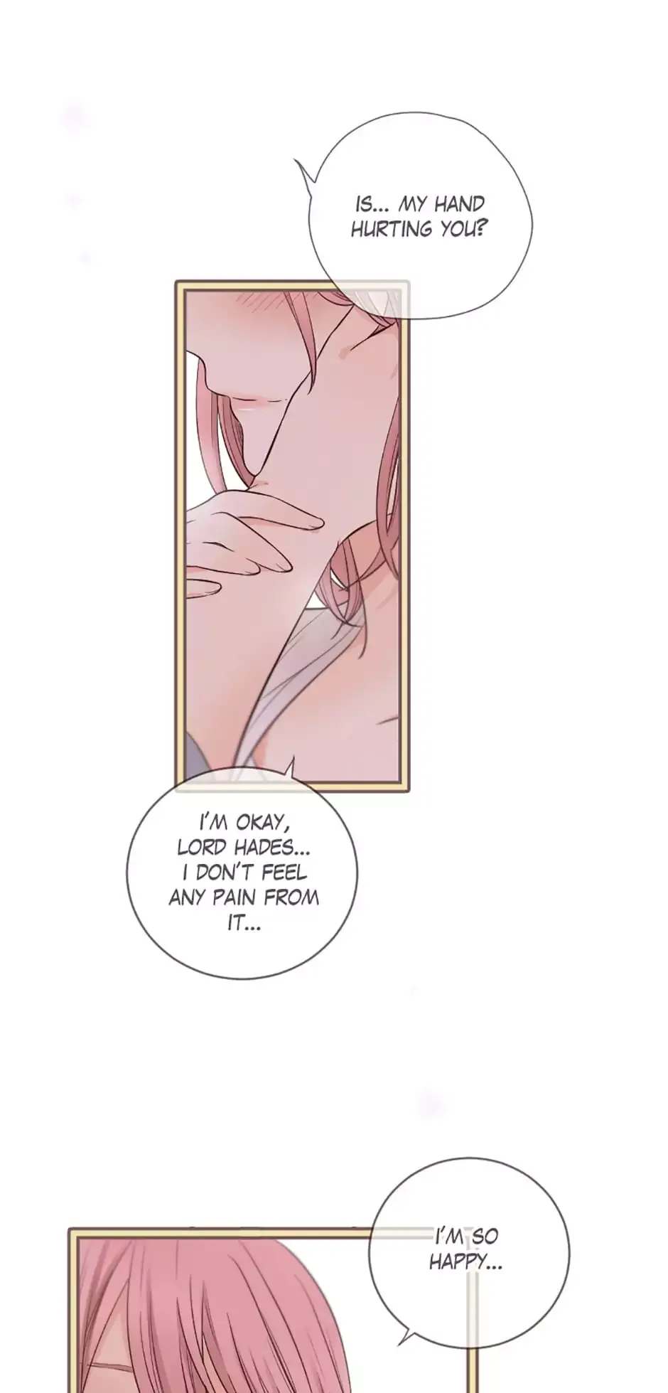 Love Curiosity: Hades x Persephone Chapter 15 page 14