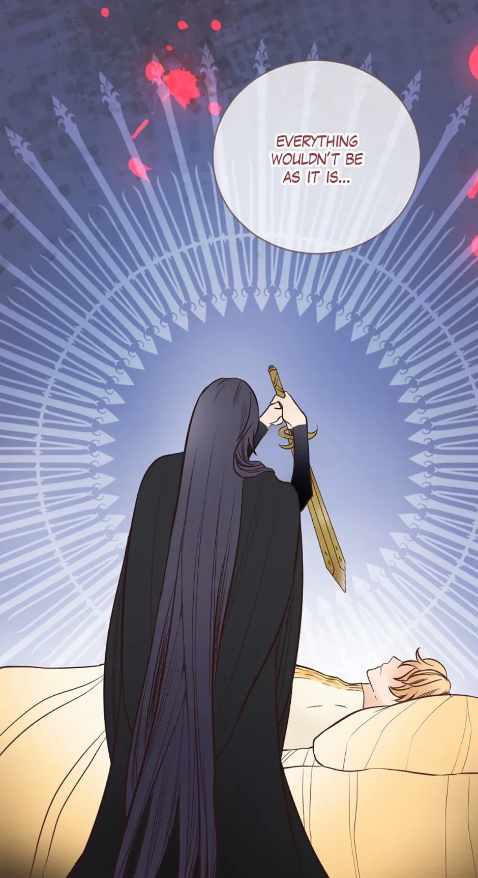 Love Curiosity: Hades x Persephone Chapter 7 page 60