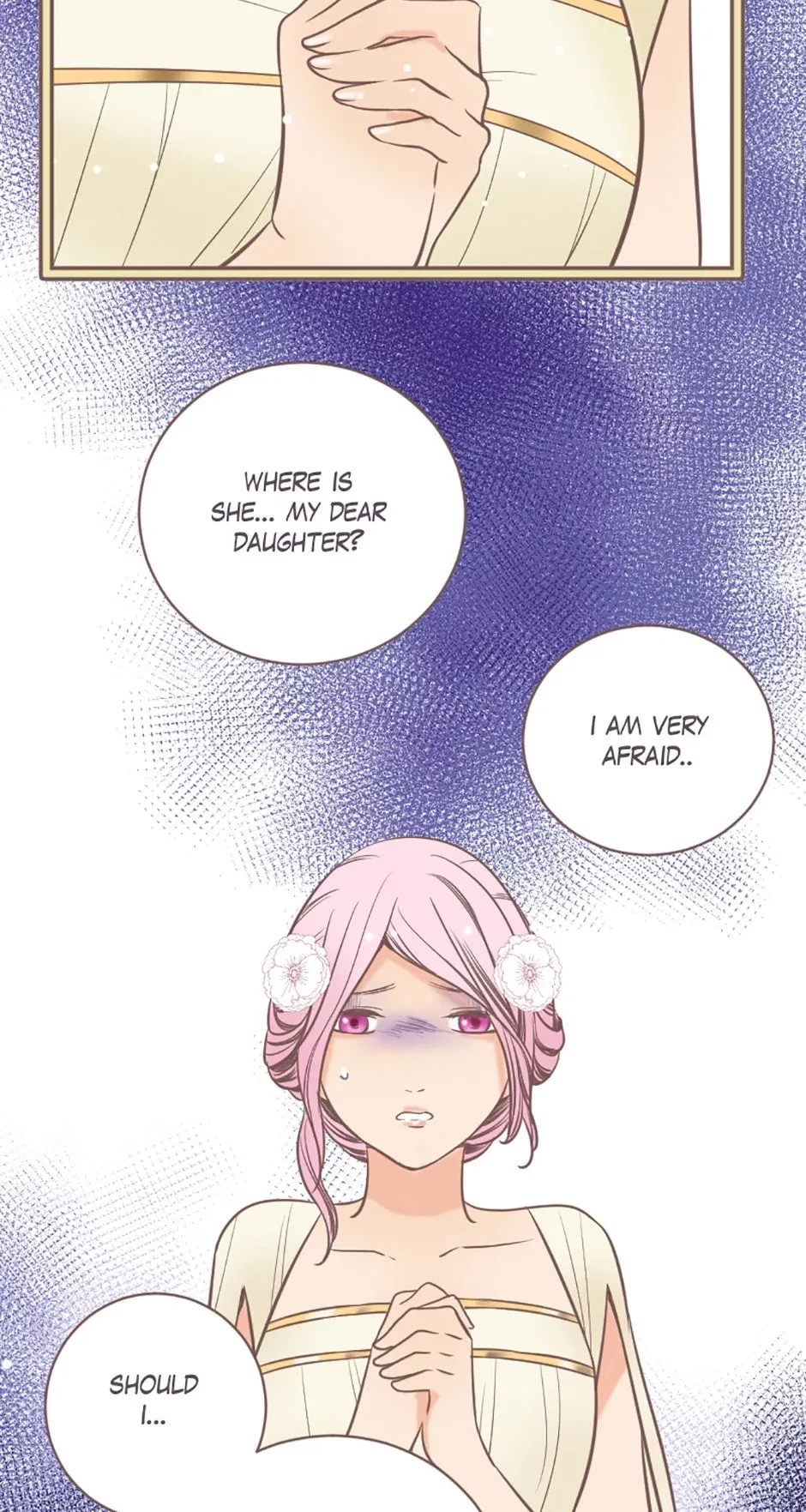 Love Curiosity: Hades x Persephone Chapter 6 page 59