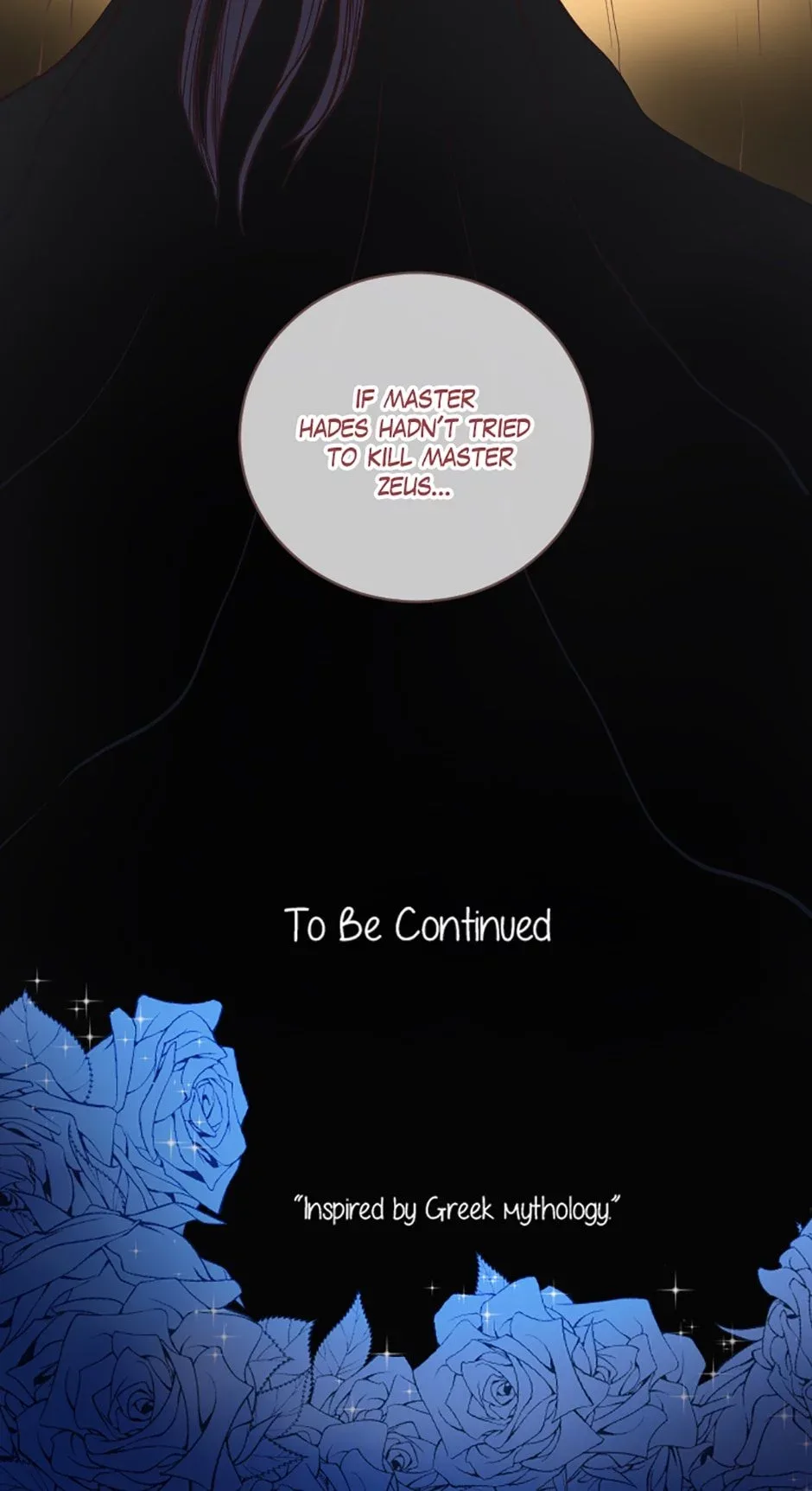 Love Curiosity: Hades x Persephone Chapter 7 page 61