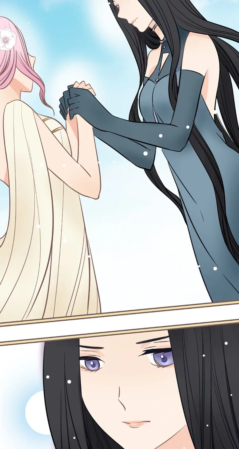 Love Curiosity: Hades x Persephone Chapter 6 page 61