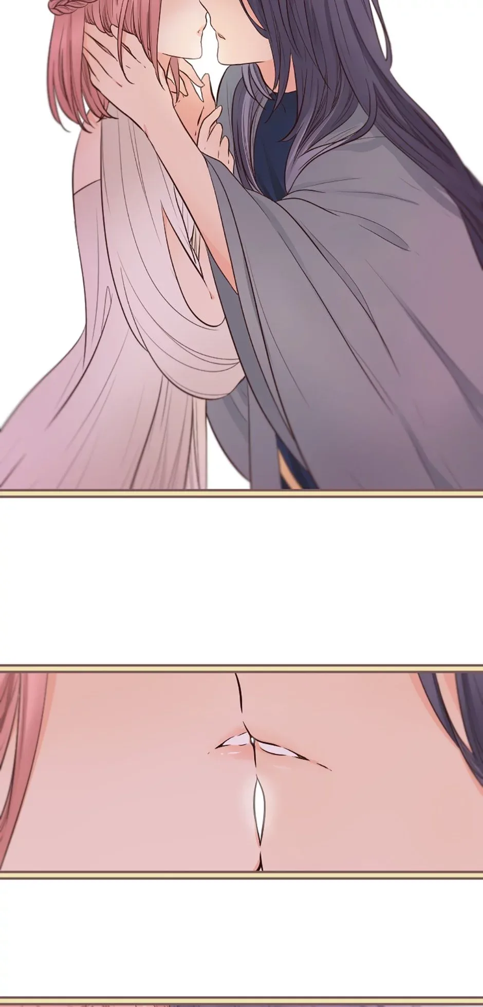 Love Curiosity: Hades x Persephone Chapter 15 page 18